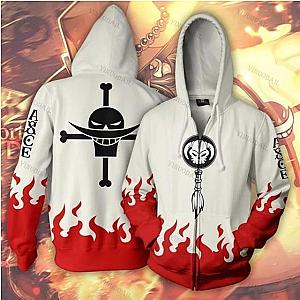 One Piece Portgas D Ace Jacket OMN1111