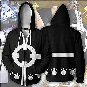 One Piece Cosplay Kuma Jacket OMN1111