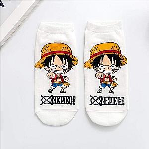 One Piece Cute Luffy Sock OMN1111