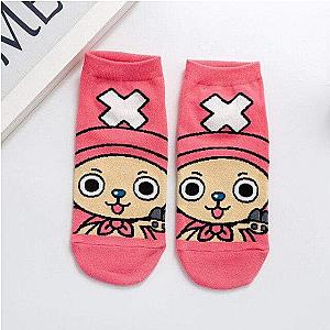 One Piece Pink Chopper Sock OMN1111