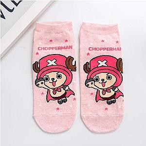 One Piece Kawaii Tony Chopper Sock OMN1111