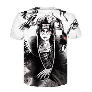 One Piece T-shirt - Printed Fashion One Piece Streetwear T-shirts