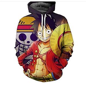 One Piece The Next King of Pirates Sweatshirt OMN1111