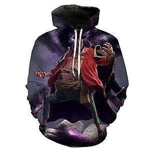 One Piece Blackbeard Emperor Sweatshirt OMN1111