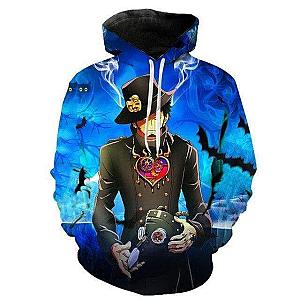 One Piece Trafalgar D Water Law Sweatshirt OMN1111