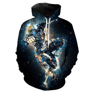 One Piece Mugiwara no Luffy Supernova Sweatshirt OMN1111