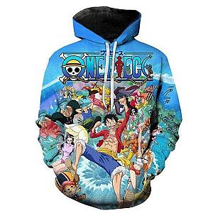 One Piece Hoodie - Explore the One Piece Universe