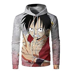 One Piece Sweatshirt The Captain of the Vogue Merry OMN1111