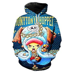 One Piece Tony Chopper Sweatshirt OMN1111