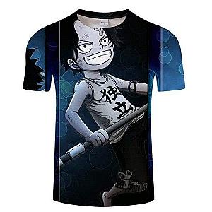 One Piece T-Shirt Ace's childhood OMN1111