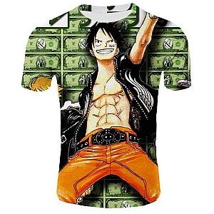 One Piece T-Shirt The Berry of Luffy OMN1111