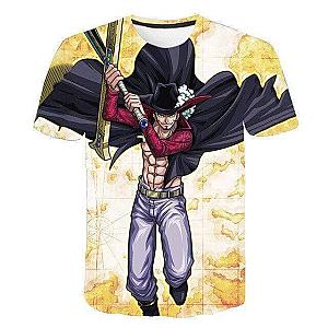 T-Shirt One Piece The World's Best Swordsman OMN1111