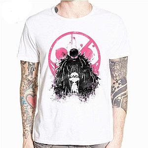 One Piece Doflamingo and Law T-Shirt OMN1111