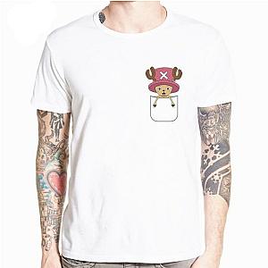 One Piece Chopper Pocket T-Shirt OMN1111