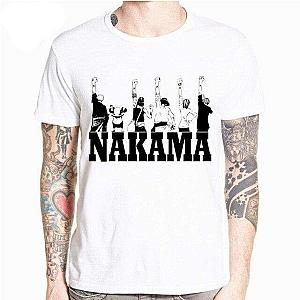 One Piece Nakama T-Shirt OMN1111