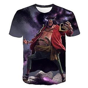 One Piece Blackbeard T-Shirt OMN1111