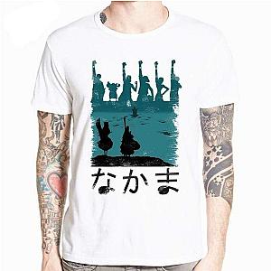 One Piece Farewell Vivi T-Shirt OMN1111