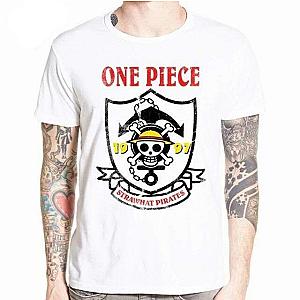 One Piece Pirate Emblem T-Shirt OMN1111