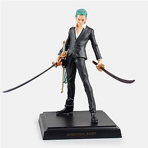 One Piece Roronoa Zoro Film Gold Figure OMN1111