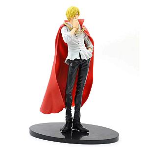 One Piece Sanji Vinsmoke Arc Whole Cake Figure OMN1111