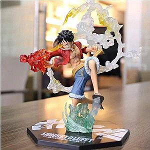 One Piece Luffy Next King Of Pirates Action Figure OMN1111