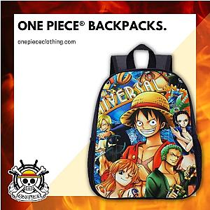 One Piece Backpacks