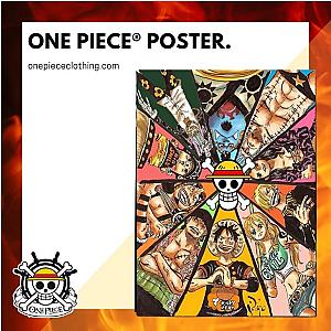 One Piece Posters