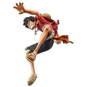 One Piece Monkey D. Luffy Anger Figure OMN1111