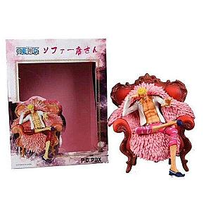 One Piece Don Quixote Doflamingo action figure OMN1111