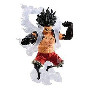 One Piece Luffy Snake Man figure OMN1111