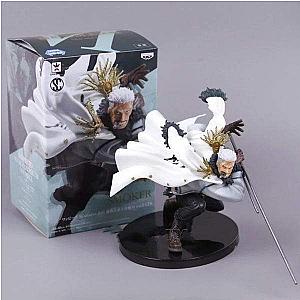 One Piece Smoker Navy Figure OMN1111