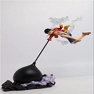 One Piece Luffy Elephant Gun Figure OMN1111