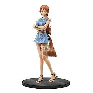 One Piece Nami figure in Wano Kuni OMN1111