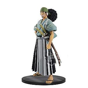 One Piece Usopp Samurai Wano Kuni Figure OMN1111