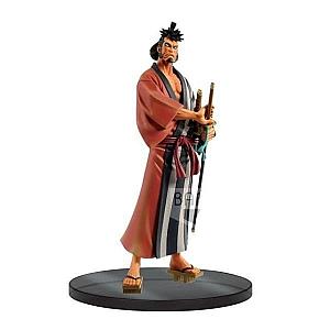 One Piece Kinemon Wano Kuni Figure OMN1111