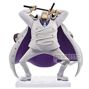 One Piece Monkey D. Garp Vice Admiral of the Navy action figure OMN1111