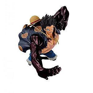 One Piece Luffy Gear Fourth Kong Man Figure OMN1111