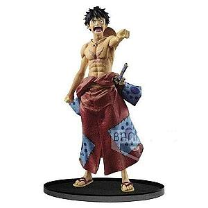 Figurine One Piece Luffy Wano Kuni Prison Udon OMN1111