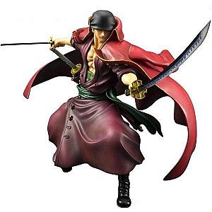 One Piece Zoro Roronoa Film Z Edition Figure OMN1111