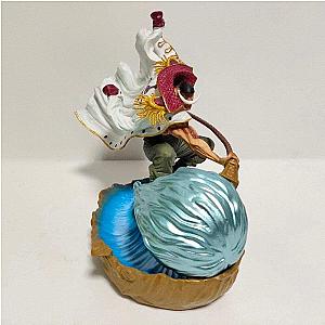 One Piece Whitebeard Gura Gura no Mi Figure OMN1111