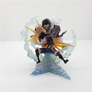 One Piece Luffy Gomu Gomu no Leo Bazooka figure OMN1111