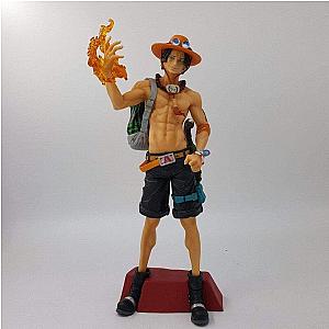 One Piece Portgas D. Ace Mera Mera No Mi Figure OMN1111