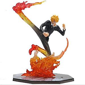 One Piece Sanji the Black Leg action figure OMN1111