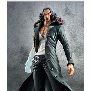 One Piece Kuzan Ice Arm Figure OMN1111