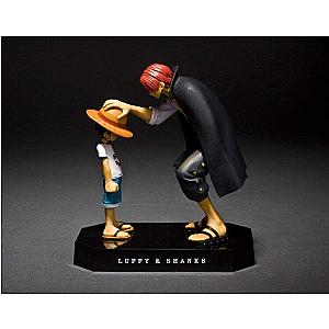 One Piece Scene Straw Hat Transfer Figure OMN1111