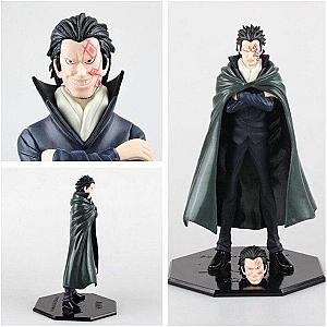 One Piece Monkey D Dragon Figure The Revolutionary Leader OMN1111