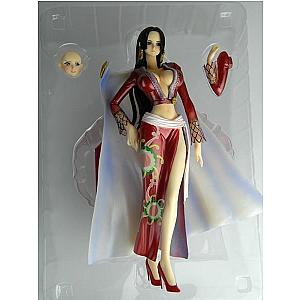 One Piece Boa Hancock La Shishibukai Figure OMN1111