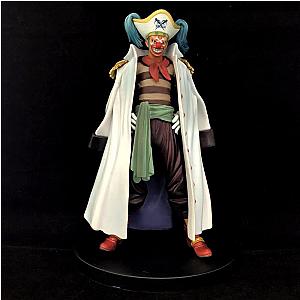 One Piece Baggy The Clown Figurine The Great Corsair OMN1111