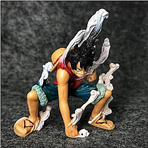 One Piece Mugiwara No Luffy Gear 2 Figure OMN1111