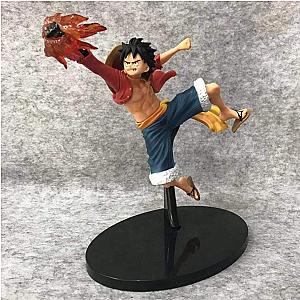 Luffy Strike Action Figure OMN1111